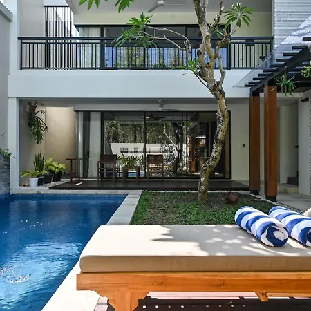 The Cabana Villa