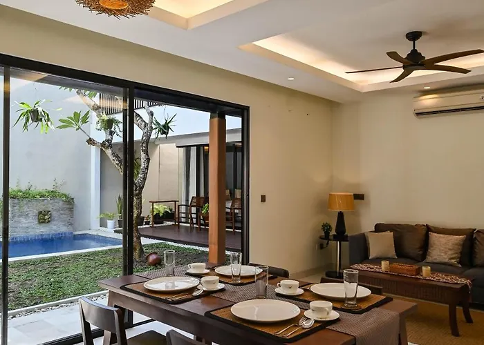 The * Seminyak