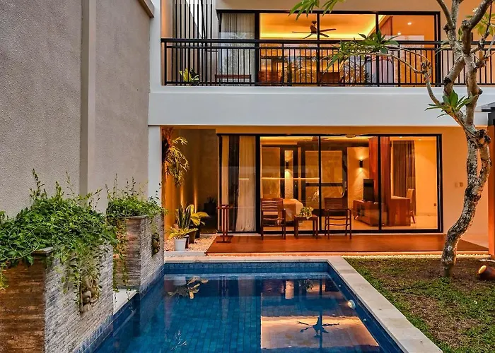 Villa The