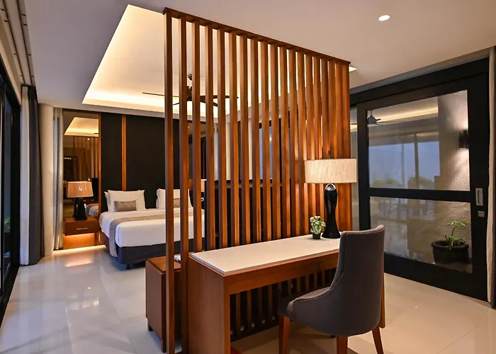 The Villa Seminyak