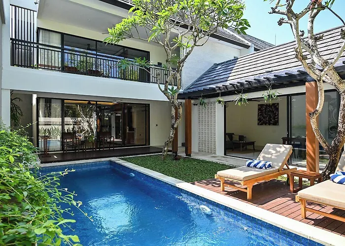 The Villa Seminyak
