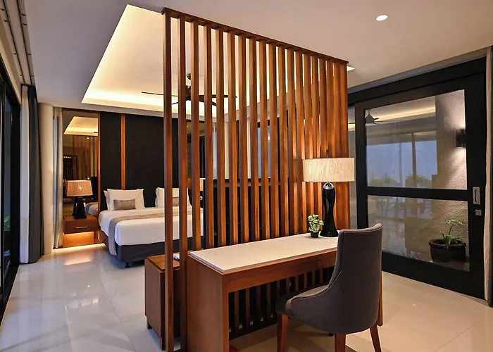 Villa The *